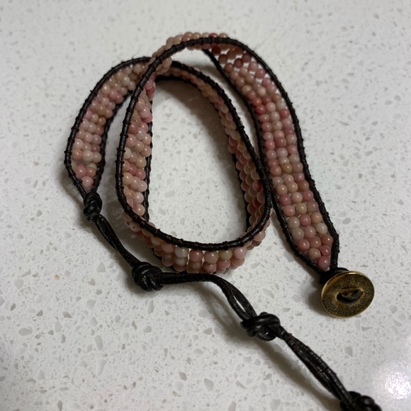 Lulu Dharma Wrap Bracelet - Picture 3 of 4